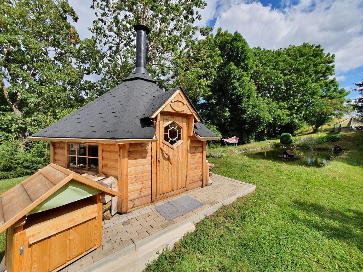 Ferienhaus Gundel Hohmann Elbingerode  Exterior foto