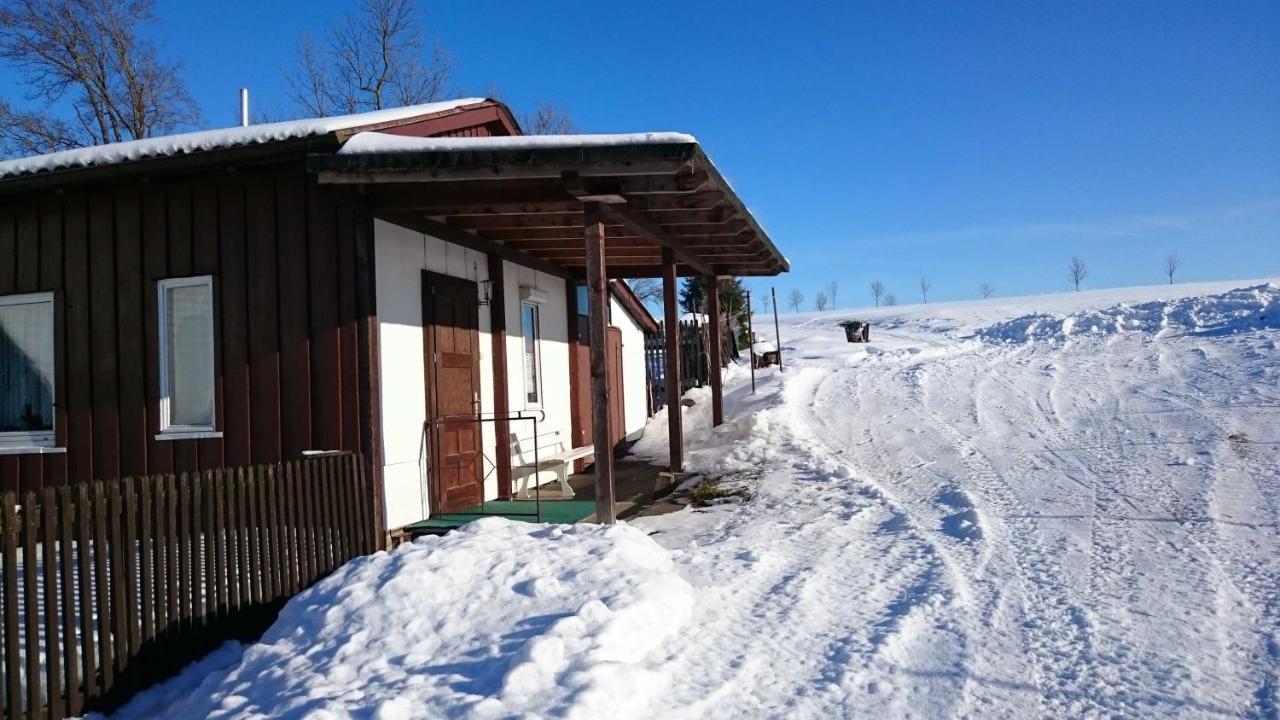 Ferienhaus Gundel Hohmann Elbingerode  Exterior foto